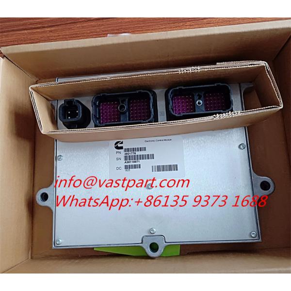 Cummins Electronic Control Module ECU/Ecm 4921776, 4921797, 600-467-1100
