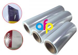 China Center Folded POF Heat Shrink Film Single Wound For Packaging 3 Inch Paper Core on sale