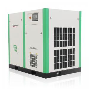 China Stationary 7.5kw 250kW Oil Free Screw Air Compressor Medical 10 Bar Silent on sale