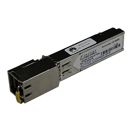 Huawei XFP-STM64-LX-SM1310 Is A High-Performance XFP Module Designed For 10G Ethernet Applications.