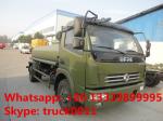 Dongfeng duolika 6cbm-8cbm water truck (CLW5092GSS3), high quality best price
