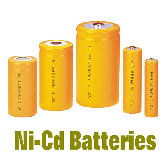 1900mAh 1.2V NiCd Rechargeable Batteries SC Battery Pack Power Tool