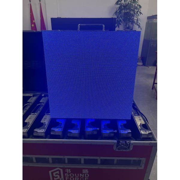 Esdlumen P3.91 wing3 Indoor Screen