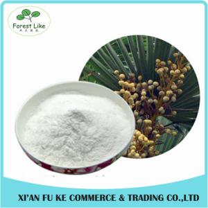 China New Product High Quality 100% Pure Saw Palmetto Extract  25%-45% Fatty Acids on sale