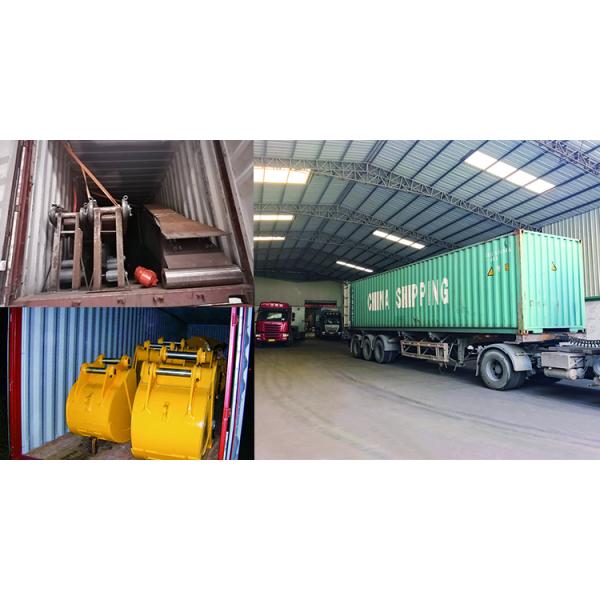 High Quality Excavator Clamshell Bucket Clamshell Bucket Excavator Attachments for Excavator