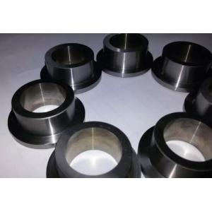 Wholesale OEM Accepted Tungsten Carbide Rings / Mechanical Seal Sleeve Wear Resistant from china suppliers