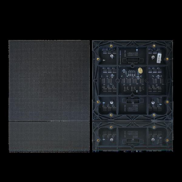 Seamless LED Screen Modules Pixel Pitch 4.81mm Custom LED Screen Shape RGB