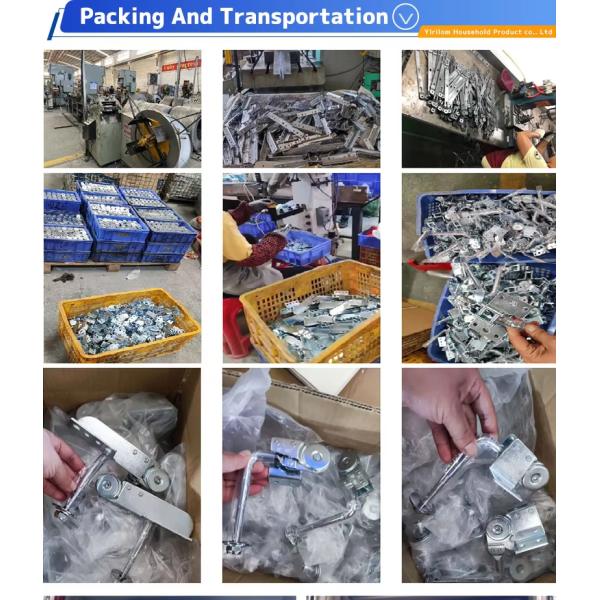 Factory Direct Thicken Furniture Accessories Multi Functional Mechanism Adjustable Sofa Headrest Hinge