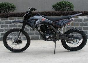 Wholesale 250cc Dirt Bike Motorcycle Black With Manual Transmission 8L Oil Tank from china suppliers