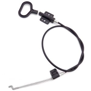 Wholesale Custom Sofa Switch Control Pull Ring Pull Wire Brake Cable from china suppliers