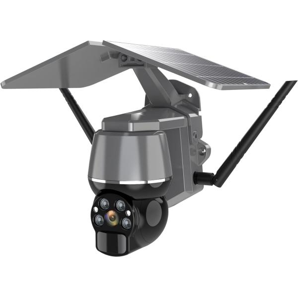 4mm Lens Cellular Solar Camera