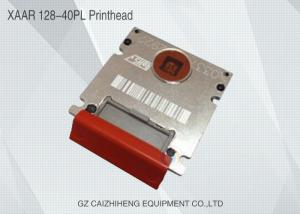 Wholesale UK Made Original Xaar 128 40pl Solvent Based Printhead With Series Number from china suppliers