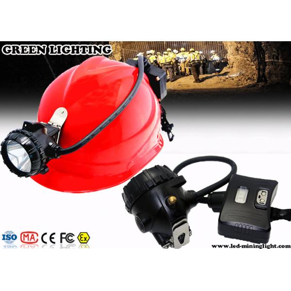 Ultra Bright Rechargeable LED Hard Hat Light