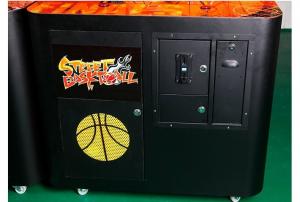 Wholesale Indoor Commercial Street Basketball Shooting Game Machine Coin Operated from china suppliers