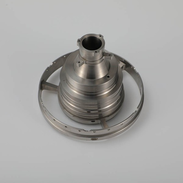 High Quality CNC Precision Steel Standard Hardware Parts Processing Customized Metal Parts Industrial Equipment Manufacturing