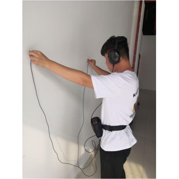 Stereo Multifunction 9V Listening Through Wall Device