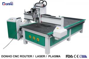 Wood / Acrylic Engraving CNC Router Milling Machine With 3 Zone Vacuum Table