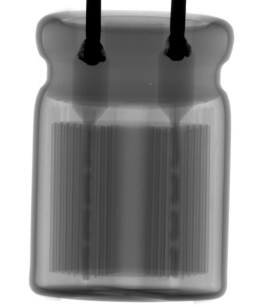 High Precision Inline X Ray Inspection for Electronic Components Defect Detection