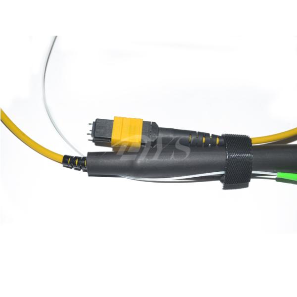 MTP 8ch PLC Splitter 0.9 mm cord 50cm with FC/APC connector