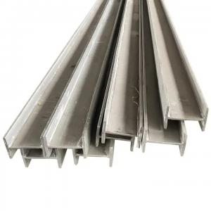 Wholesale Q345B H Shape Steel Beam 21cm Structural Steel Beam ASTM JIS GB from china suppliers