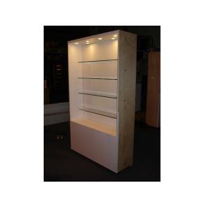 Wholesale Locking Jewellery Custom Retail Display Cases Counter 3 Shelf Clear Acrylic Cbd Oil from china suppliers