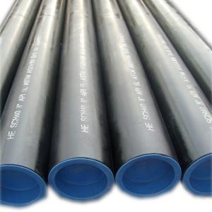 Wholesale 10# Hot Rolled Carbon Steel Pipe For Oil And Gas Pipeline from china suppliers