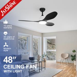 Buy cheap DC Motor Ceiling Fan Light Modern Smart Remote Control Energy Saving from wholesalers