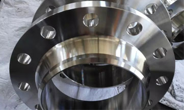 ASTM A105 threaded flange