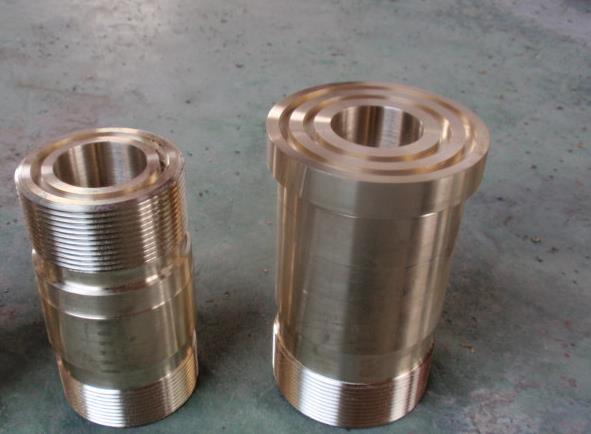 Marine Castings And Forgings With Propeller Shaft And Stern Shaft Tube