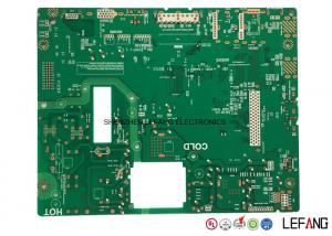 Wholesale ISO / TS16949 Certification High Tg170 FR4 PCB Board with OSP Surface Treatment from china suppliers