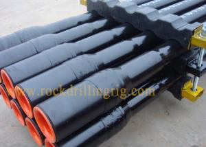 Wholesale Water Well Wireline Drill Pipes / DTH Down The Hole Drill Pipe High Performance from china suppliers