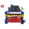 5 Ribs Roof Roll Forming Machine 11 Rows Trapezoidal Sheet Roll Forming Machine for sale
