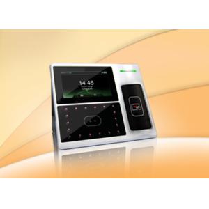 4.3" TFT FA2 fingerprint face scanner attendance system with ID reader