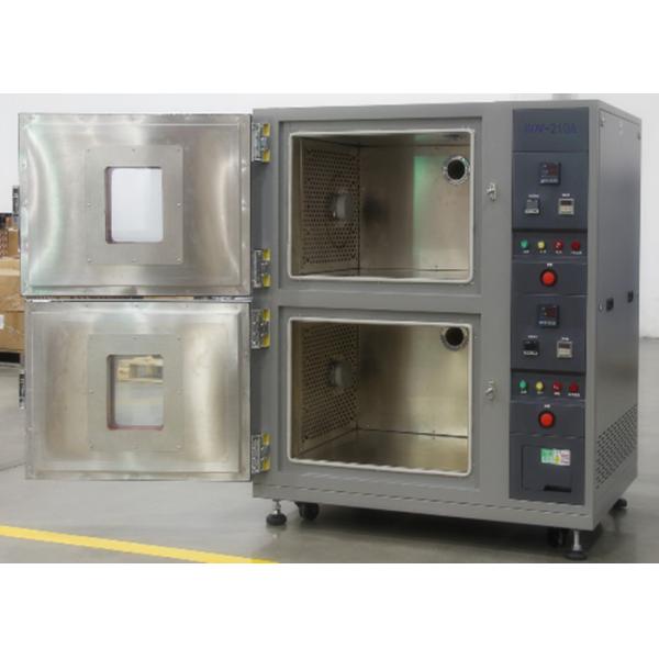 Hot Temperature Circulating Industrial Drying Ovens For Laboratory Drying Cabinet