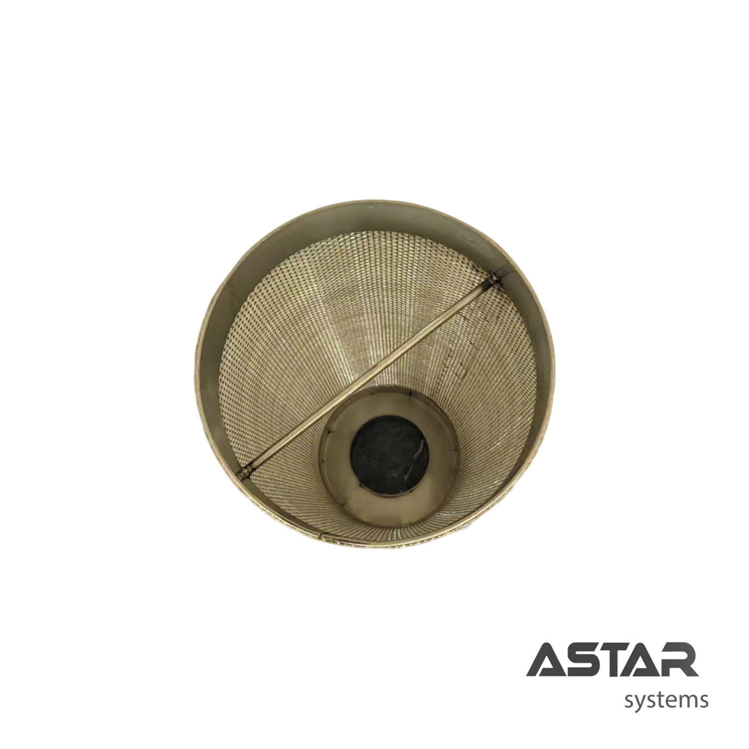 Powder Coating Stainless Steel filter 92*170 For Powder Coating