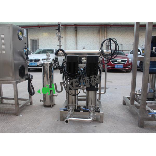 Pharmaceutical Distilled Water Machine Using EDI Reverse Osmosis Equipment CIP System