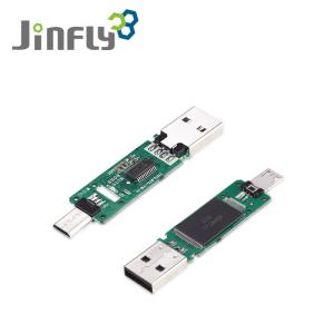 Wholesale 50-120MB/S USB Type C Chip PCBA USB Flash Chip 2.0 256Gb 128Gb 64Gb 32Gb 16Gb 8Gb from china suppliers