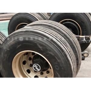 Rubber Tyre for Mobile Machinery