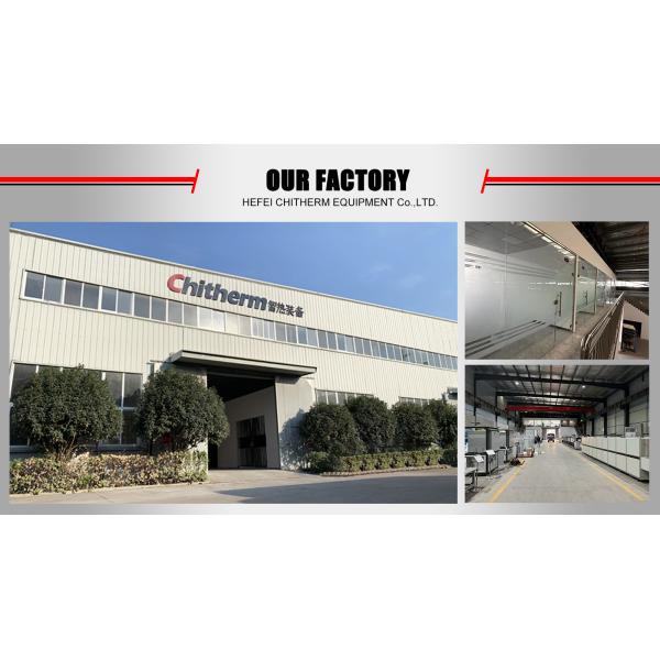 High Temperature Stability Atmosphere Box Furnace For Steel Molding