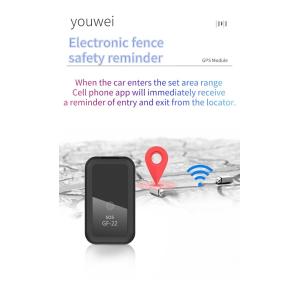 YOUWEI manufacturers Magnetic Mini GPS Tracker Device Vehicle GPS positioning