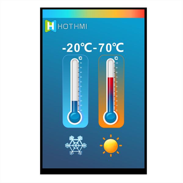 8 Inch TFT LCD Display Module | MIPI DSI Interface | JD9365 Driver IC