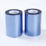 High Temperature PET Adhesive blue Tape Coated Silicone Adhesive Polyester mylar