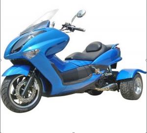 China BRP Can-am Chain Drive 250CC Electric Three Wheels Scooter on sale