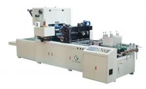 Wholesale 0.2um Film Corrugated Board Window Patching Machine from china suppliers
