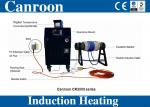 40kw Air Cooling Induction Heating Machine For Pipeline PWHT Post Weld Heat