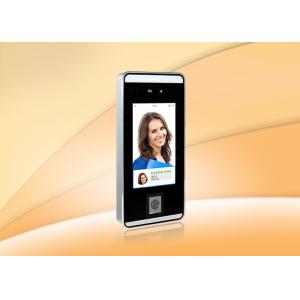 5 inch ADMS Linux RFID Facial Recognition Time Attendance System