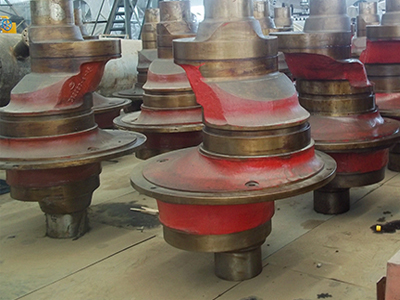 Crosshead Assembly for Triplex Mud Pump Power End