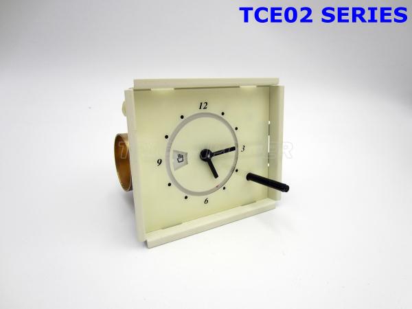 Quality TCE02-001-1 Stoves Oven Timer , Kitchen Oven Timer FASTON 0.8X6.3 / 2 PCS for sale