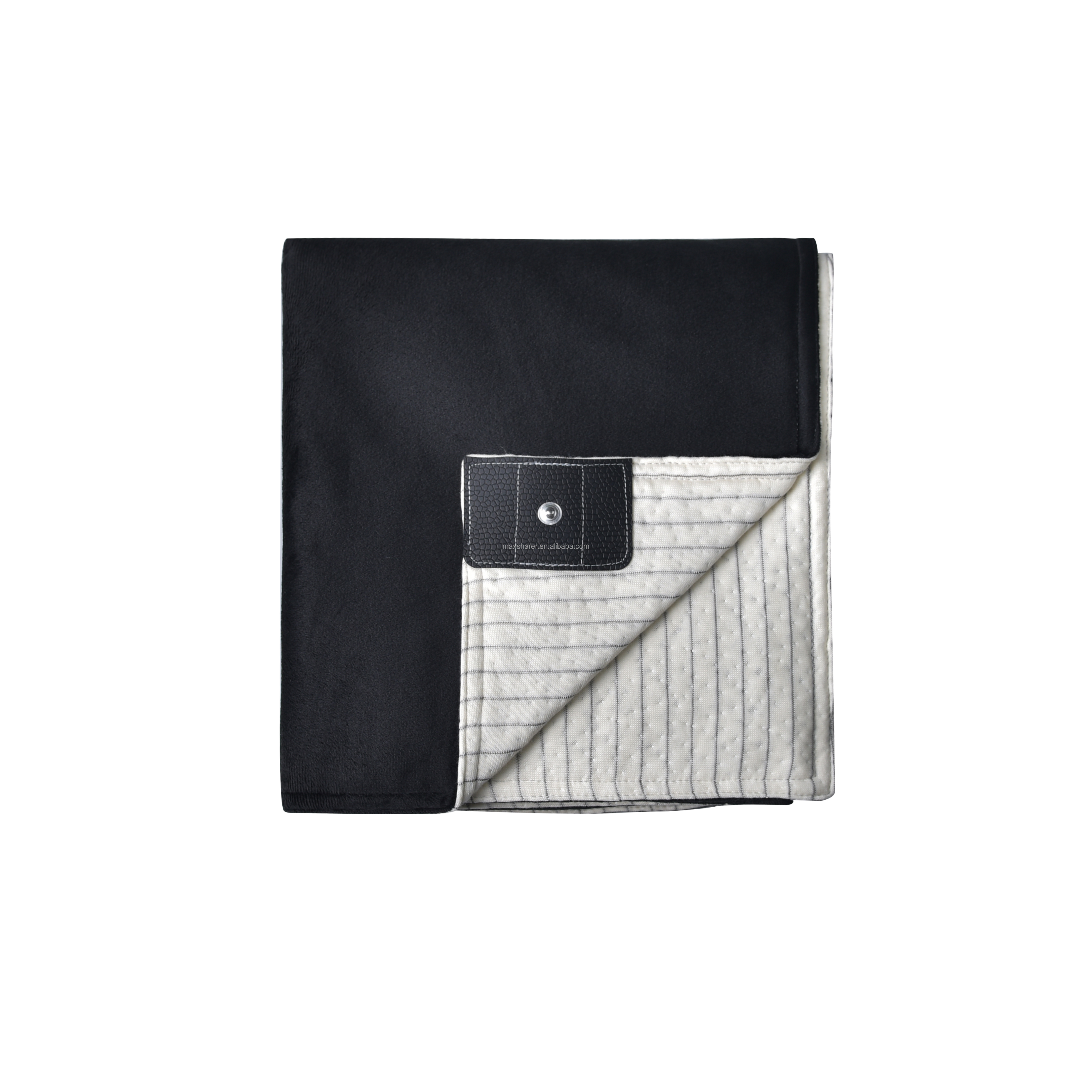 Customized Black Grounding Throw Blanket Earth Connected Bedding Colorful Within Grounding Cable