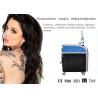 1 - 10 Hz Portable Laser Tattoo Removal Machine Vertical For Eyeline And Lipline Removal for sale